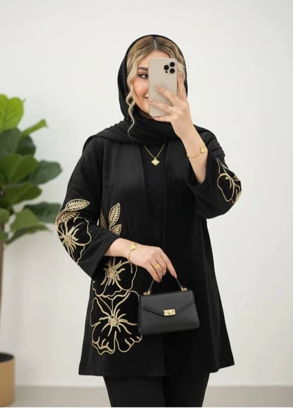مانتو گلرخ
