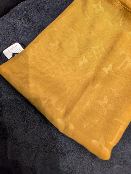 شال کاریان اسلپ ژاکارد 20302 LV