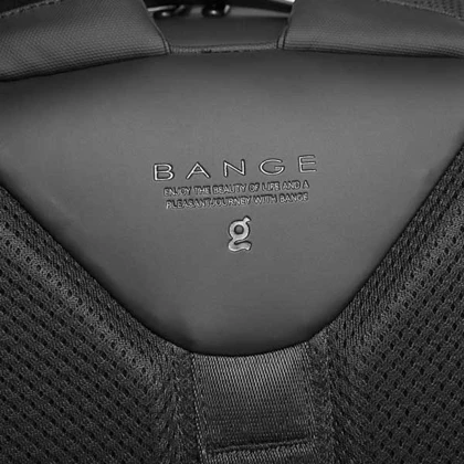 کیف کوله پشتی لپ تاپ 15.6 اینچ اورجینال بنج BANGE 7277