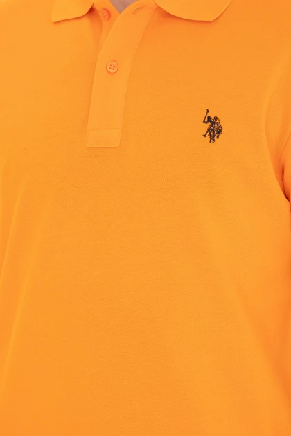 تیشرت یقه پولو مردانه اورجینال assn u.s.-polo-assn.