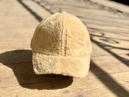کلاه نقابدار تدی