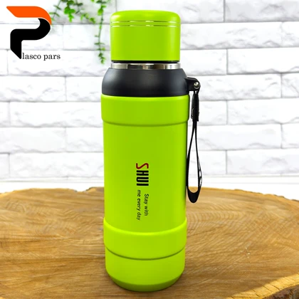 فلاسک قلمی 1 لیتر shui 1320