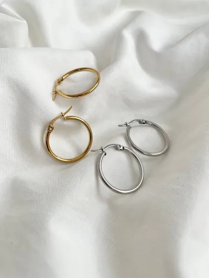 گوشواره حلقه‌ای