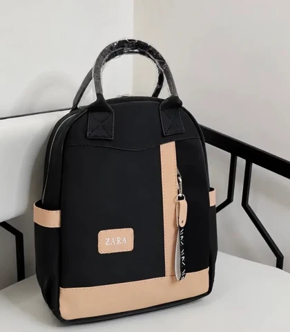 کوله پشتی فانتزی زنانه زارا ZARA