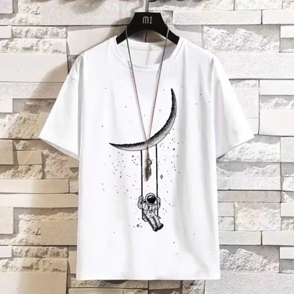 تیشرت آستین کوتاه خاص