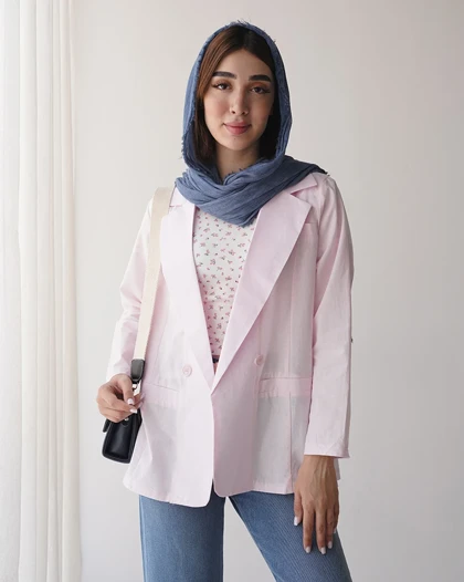 کت لینن یارا | هیبا