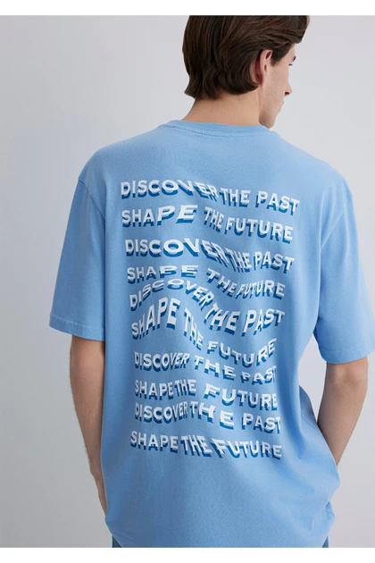 تیشرت مردانه اورجینال ماوی mavi