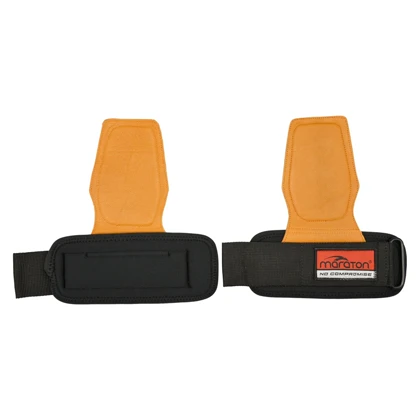 مچ بند لیفت دار سه کاره بدنسازی ماراتن مدل 404G1016 چرم مصنوعی فری سایز