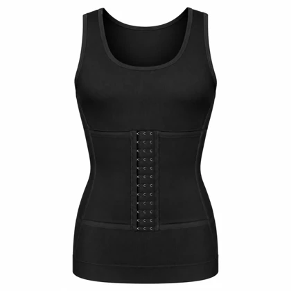 گن مردانه رکابی شکم دوبل قزن دار (3070)