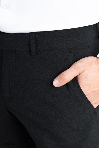 شلوار پارچه ای مردانه