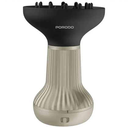 سشوار دیفیوزر دار پرودو Porodo مدل PDLFST593BKGD توان 800W