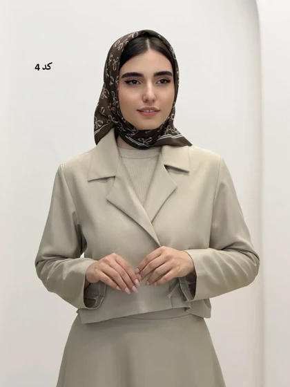 6923-مینی اسکارف papion