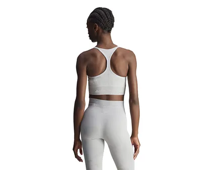 سوتین ورزشی Adidas By Stella McCartney Seaml Bra PC_IW6361