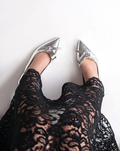 صندل زنانه مدل Stradivarius Sandal - SSi066