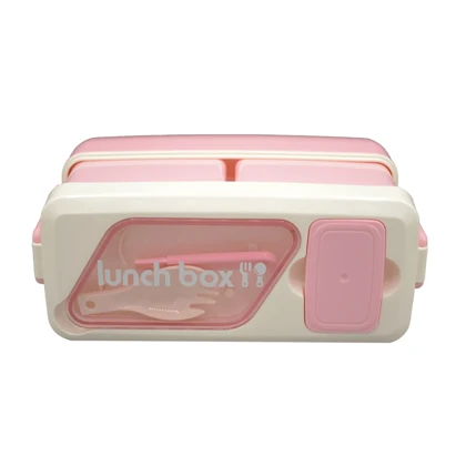 ظرف غذا لانچ باکس مدل 3Box-Calix ظرفیت 1.5 لیتر