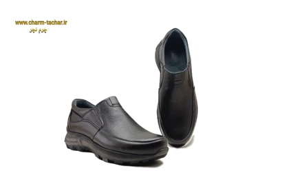 کفش روزمره مردانه چرم طبیعی si986