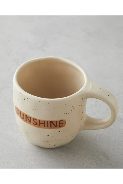 ماگ English Home مدل Sunshine - قهوه‌ای روشن