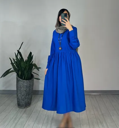 پیراهن عروسکی میدی شیرین
