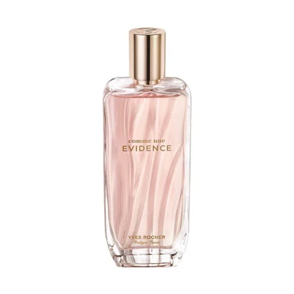عطر ادکلن ایوروشه اویدنس زنانه 50 میل اصلی Yves Rocher Evidence EDP 50ml