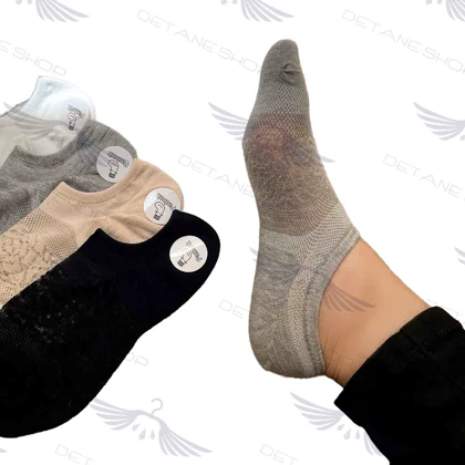جوراب قوزکی سوزندوزی پادوک
