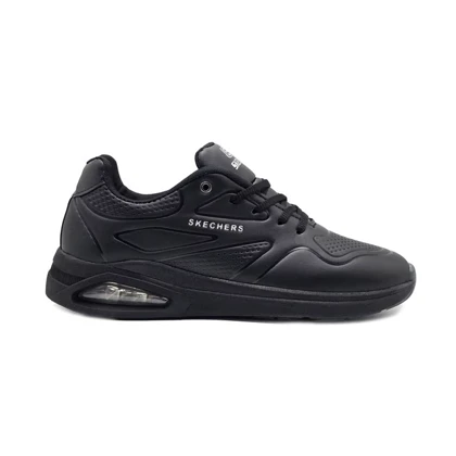 کتانی اسپرت مردانه مدل اسکیچرز SKECHERS رنگ مشکی