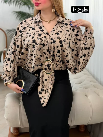 شومیز النا 1040100