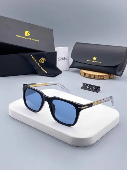عینک آفتابی برند دیوید بکهام مدل DB7070