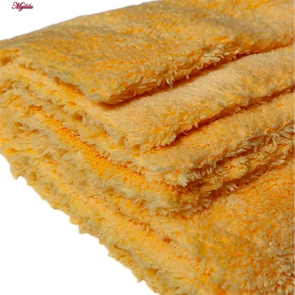 حوله خشک کن خودرو مدل سوپرمایکروفایبر