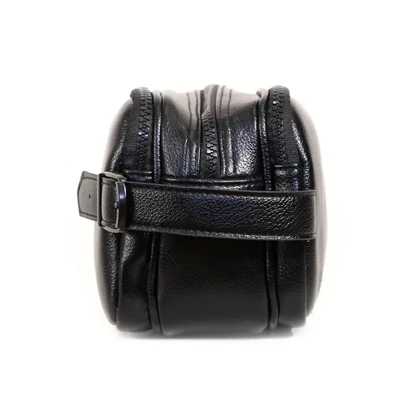کیف دستی چرمی Mont Blanc مدل MB3051-Pro با قفل هوشمند اثر انگشتی