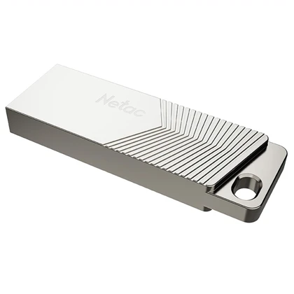 فلش مموری نتاک Netac مدل UM1 ظرفیت 64 گیگابایت USB 3.2