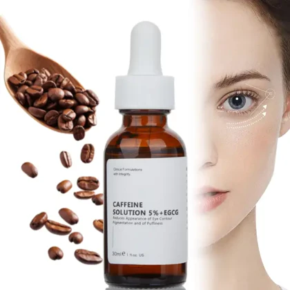 سرم دور چشم کافئین 5% اوردینریordinary
