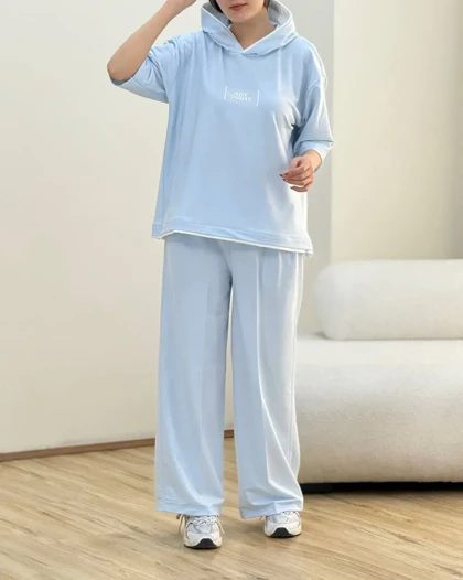 ست سویشرت وشلوار تودی