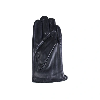 دستکش چرم مردانه GL057