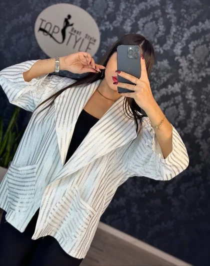 کت راه راه لمه کد : 7917