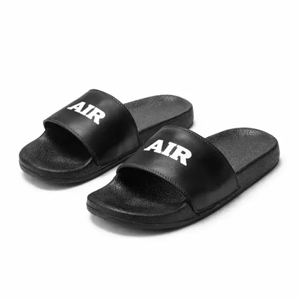 صندل دمپایی نایک ایر مشکی کد 295081