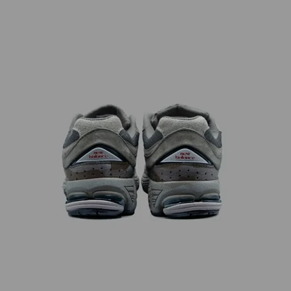 نیوبالانس 2002r طوسی New Balance 2002r Grey Pouch