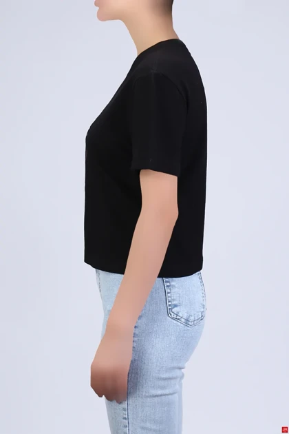 تیشرت زنانه کد 04517