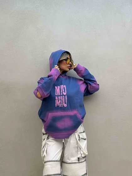 هودی MIU MIU