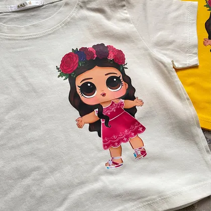 کراپ فانتزی دخترانه