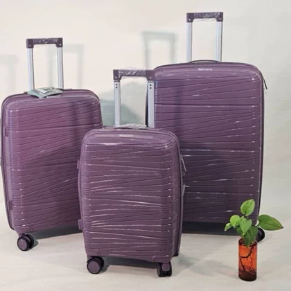 چمدان Treavel EXPRESS مدل WP-16115 سایزمتوسط ارتفاع 56 سانتی متر