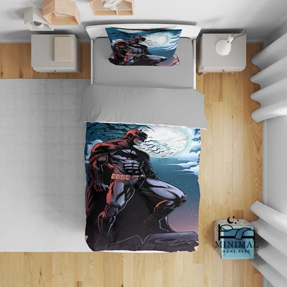 روتختی کودک طرح بتمن مدل T4878