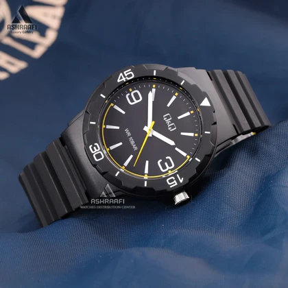 ساعت مردانه کیو اند کیو Q&Q V02A-002VY