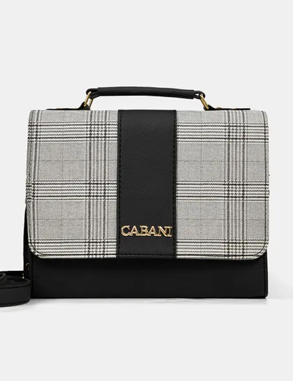 کیف دوشی زنانه Cabani