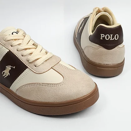 کفش ونس poloزنانه باران مدل 9845