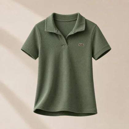 پولوشرت زنانه LACOSTE کد 6100