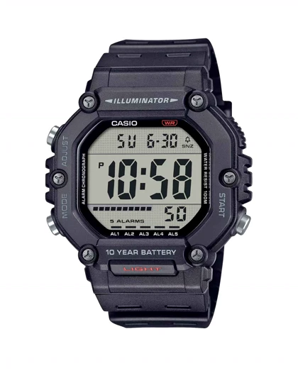 ساعت مچی مردانه کاسیو CASIO AE-1600H-1AV