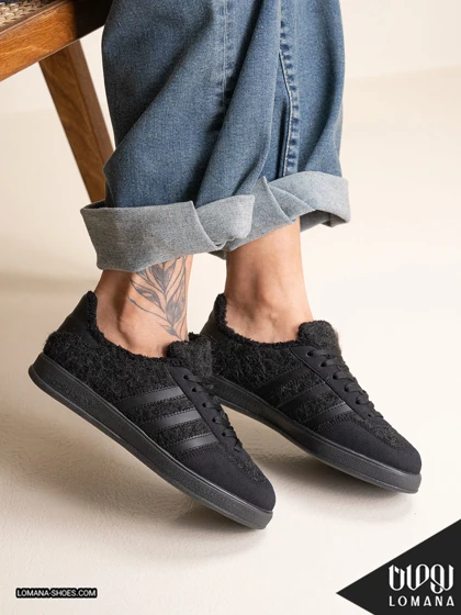 ونس آدیداس زمستونی لومانا - کد 2665