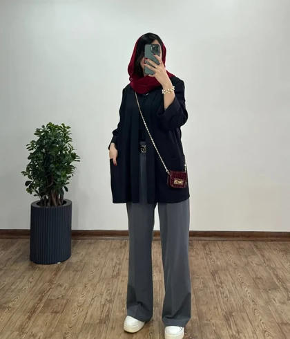 مانتو شانتون شارلین 4