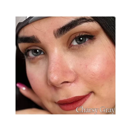لنز رنگی فصلی رز Rose