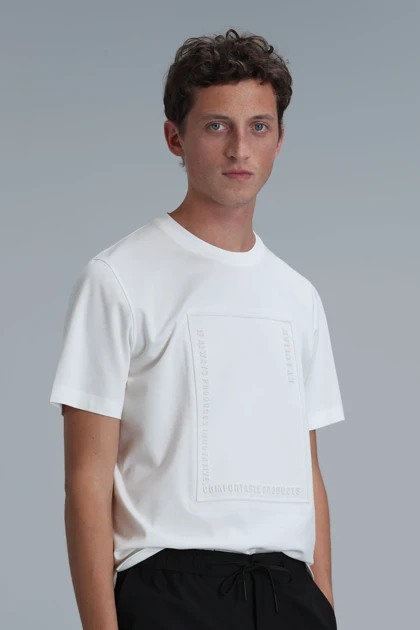 تیشرت مردانه lufian